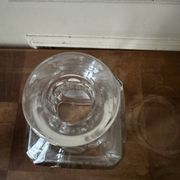Baccarat crystal whisky decanter, perfection model
