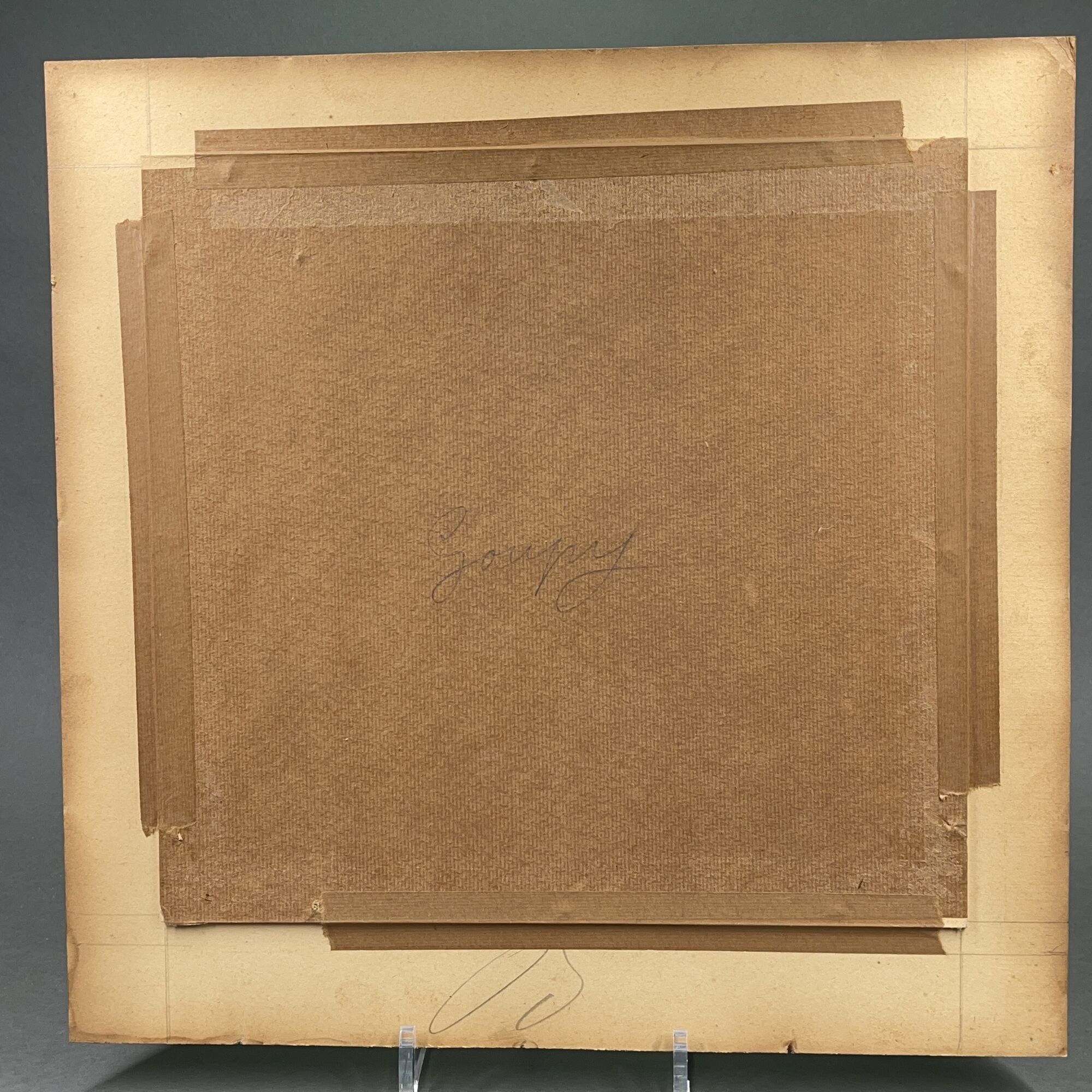 Chinese print Quing period