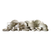 Large GIEN Choux Bridge service, Rice Grain