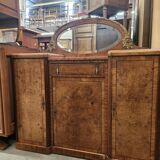 Buffet art deco magnifying glass