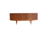 Enfilade en teck par Jentique183cm