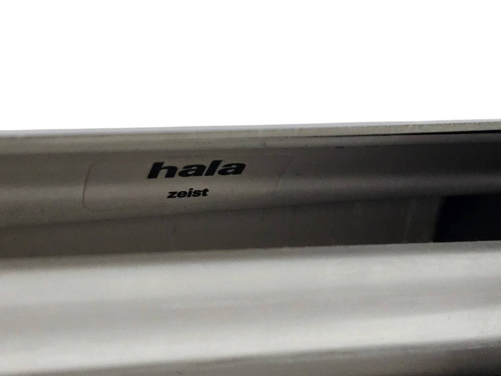 Hala Zeist - desk lamp - architect's lamp - metal - Netherlands - 1970s