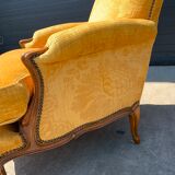 Louis XV style armchair