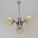 Art Deco Chandelier,1930's.