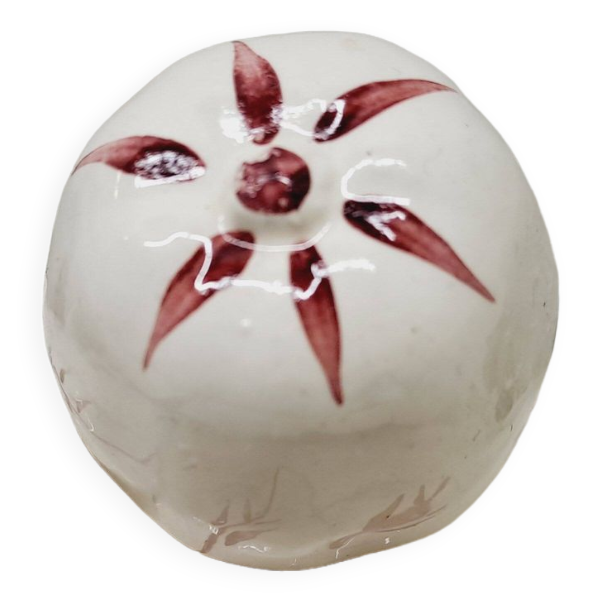 Sarreguemines Agreste tureen