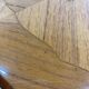 Side table marquetry in rosewood