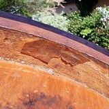 6 chairs bistrot XXe