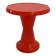 Taormina Orange Table by Giganplast, 1970