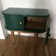 Paire de tables de chevet
