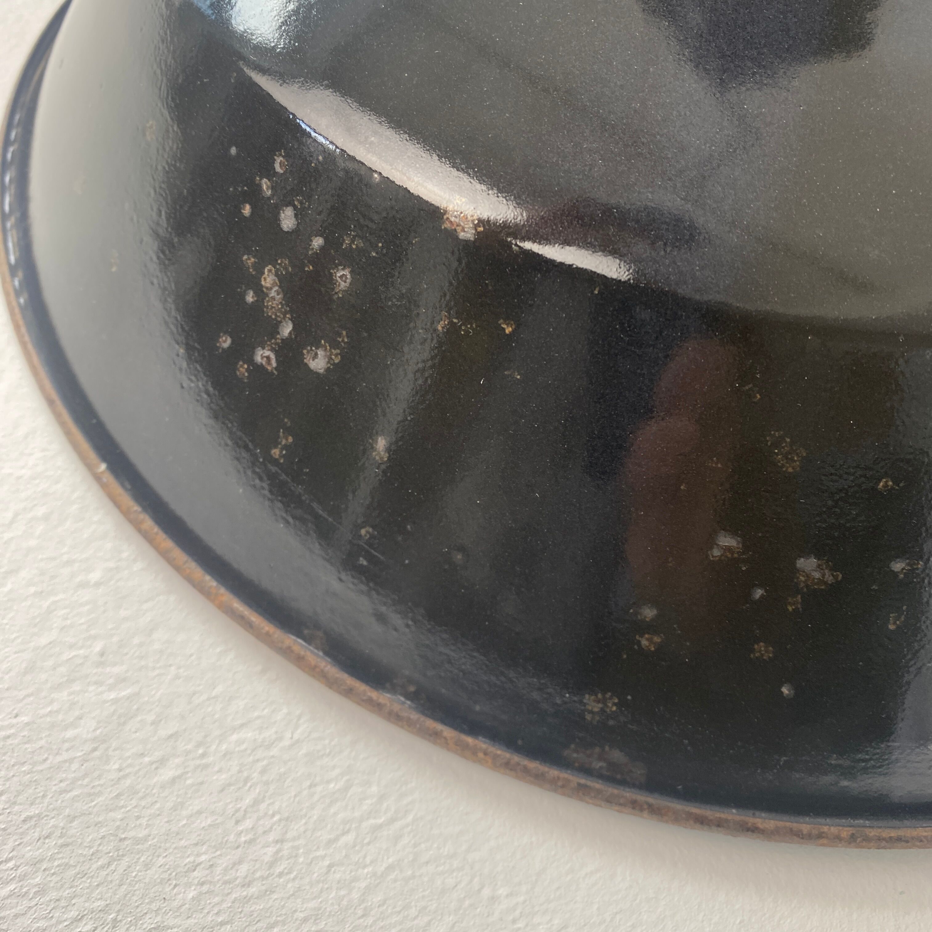 Pair of old industrial suspensions 40 cm