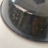 Pair of old industrial suspensions 40 cm