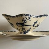 Gien bird décor 1900