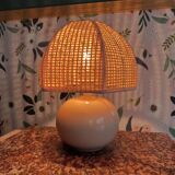 Vintage bedside lamp