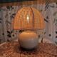 Vintage bedside lamp