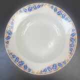 HBCM iron clay deep plates, Colette model