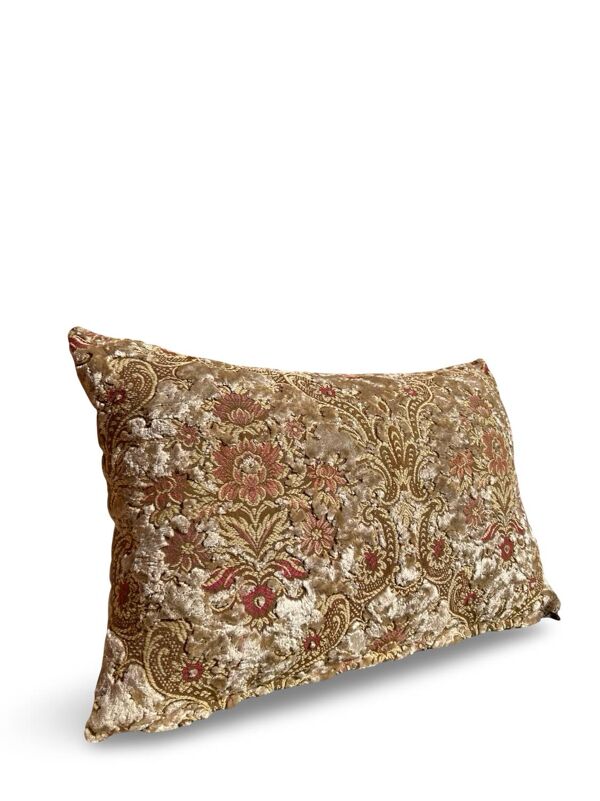Coussin Velours 40x60cm