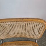 Chair B32 Cesca design Marcel Breuer vintage 1970