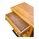 Art deco jam maker 1940-50 solid wood