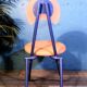 Memphis chair 1980s