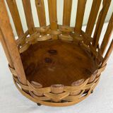 Vintage portable bar