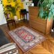 Pakistani carpet Lain - Kazak - 118 x 174 cm