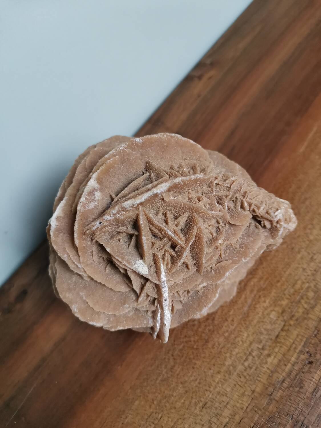 Pink sand stone, vintage decor