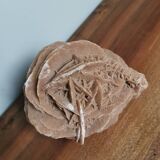 Pink sand stone, vintage decor