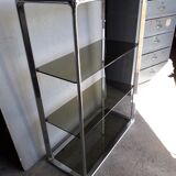 Fratelli Orsenigo bibliotheque etagere ep 1970 design
