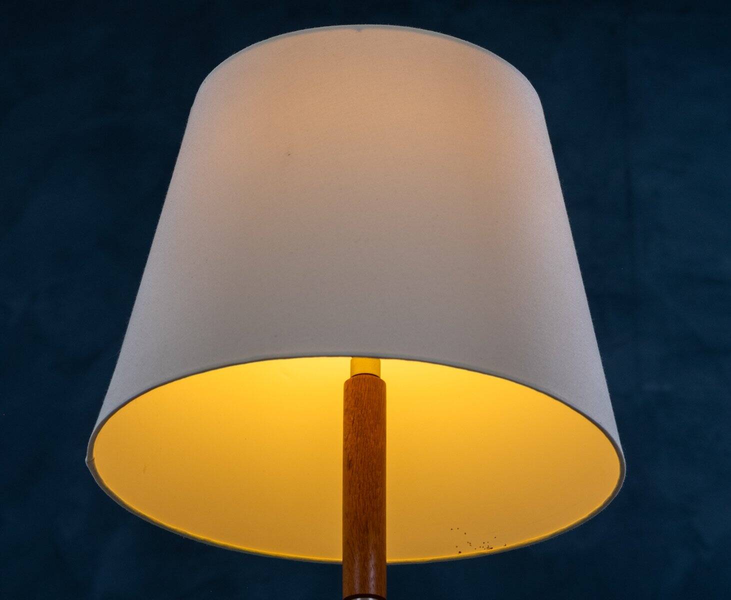 Mid-Century Teak Floor Lamp, Denmark, 1960s