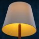 Mid-Century Teak Floor Lamp, Denmark, 1960s