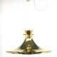 Suspension lamp "rex", lennart centerwall, ikea, sweden, 1971