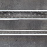 Vintage SNCF Train Baggage Rack Shelf