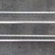 Vintage SNCF Train Baggage Rack Shelf
