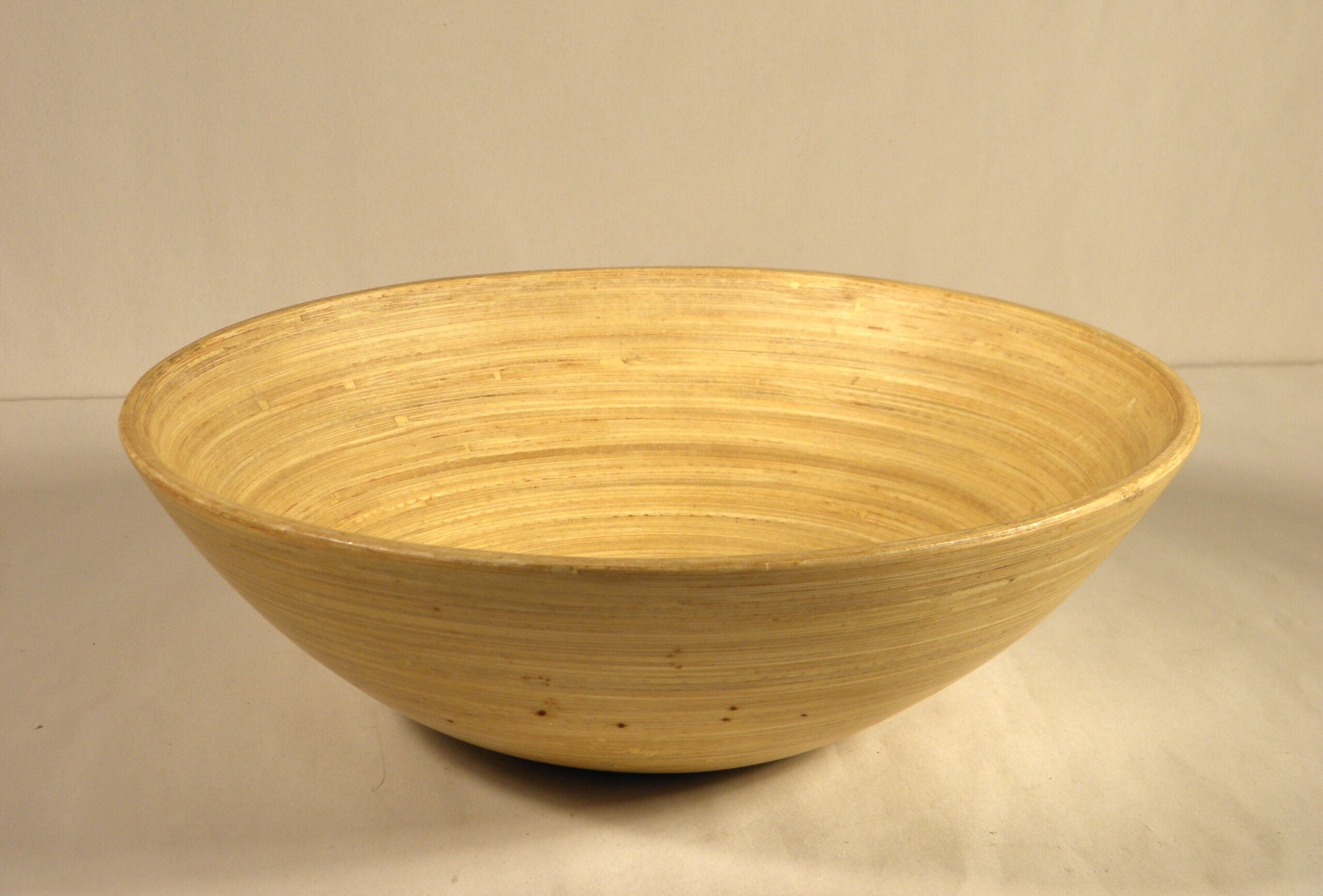 Bamboo cup 25 cm