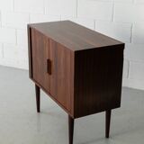 Cabinet en palissandre de Kai Kristiansen