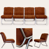 1970 space age chair