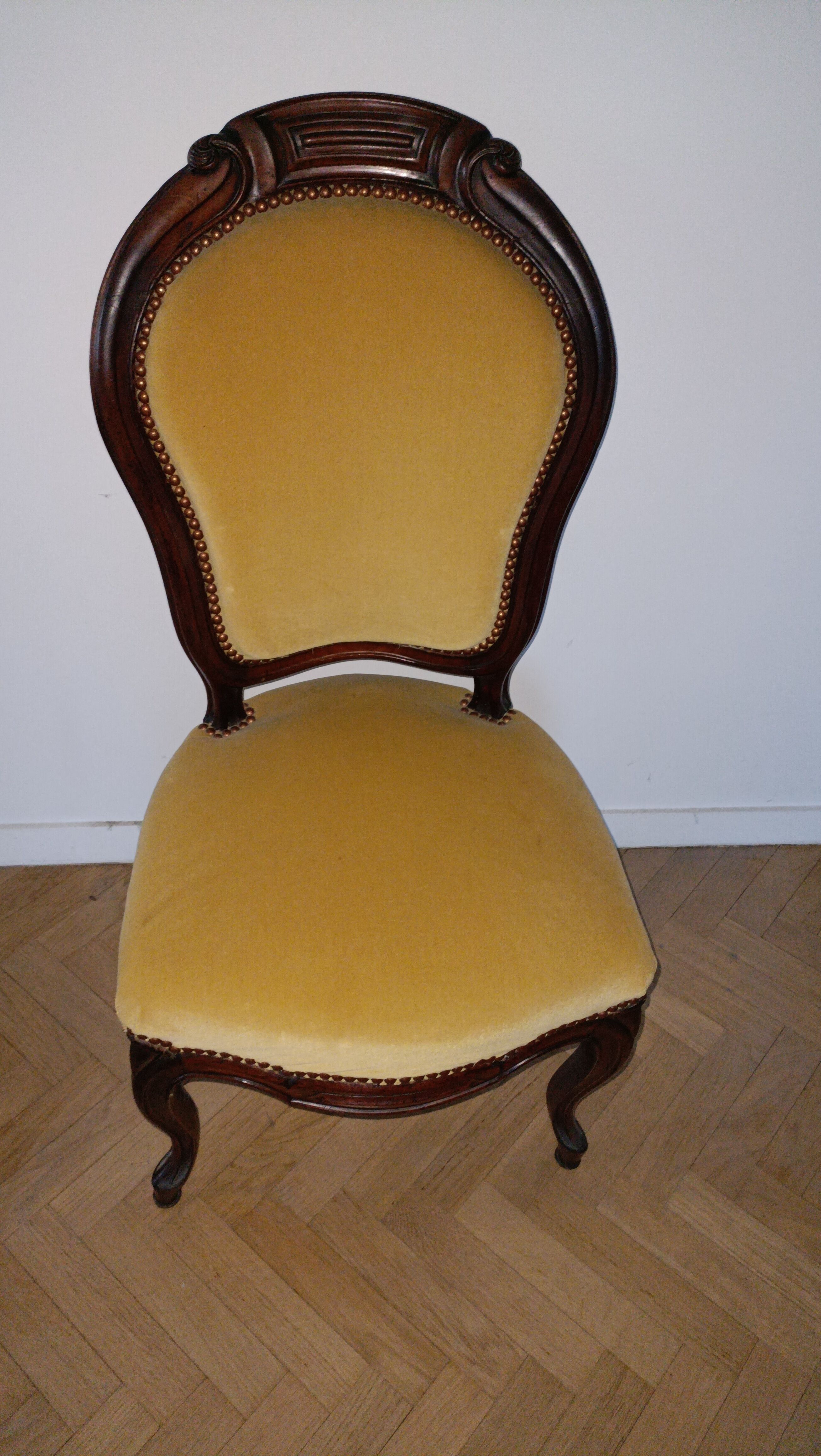 Chaise Napoléon III,19eme