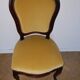 Chaise Napoléon III,19eme