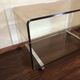 Designer TV unit Michel Dumas for Roche Bobois