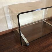 Designer TV unit Michel Dumas for Roche Bobois