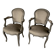 Convertible armchair