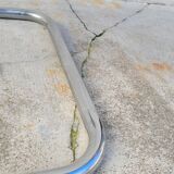 Marcel Breuer armchair model b64 cesca signed Made in Italy