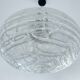Vintage Murano Glass Pendant Light, 70s
