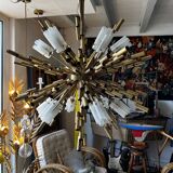 Large Sputnik Chandelier