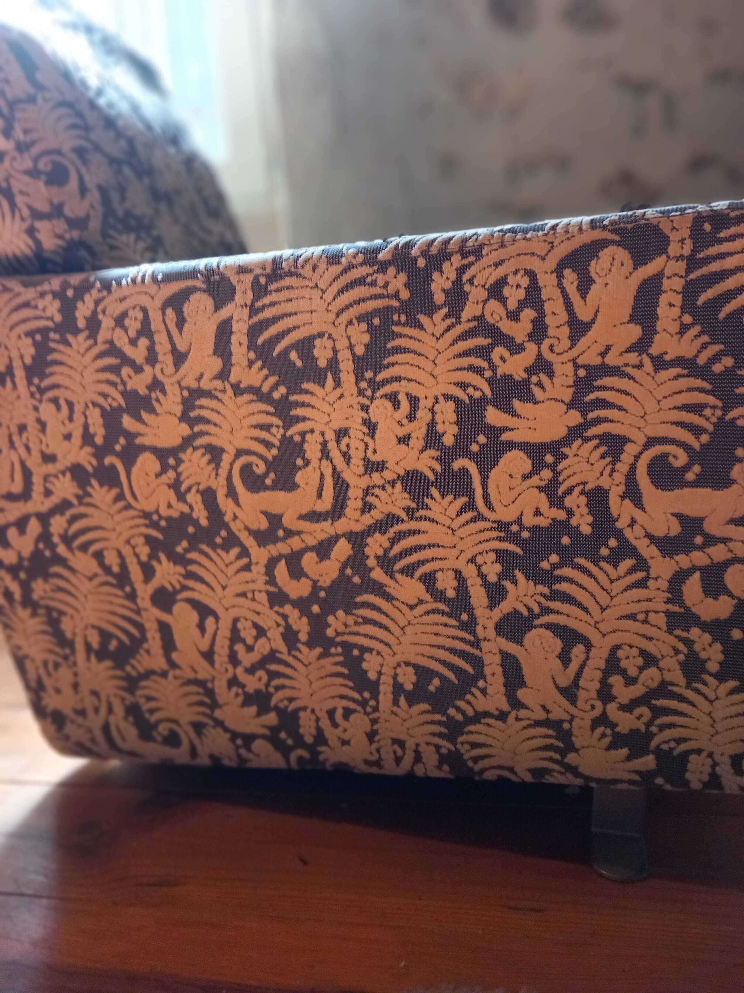 Original "monkey" armchair