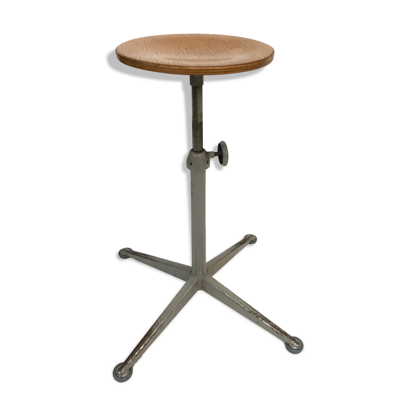 Stool by Friso Kramer for Ahrend de Cirkel