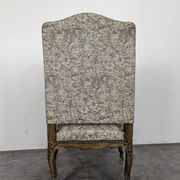 Pair of Regency style armchairs