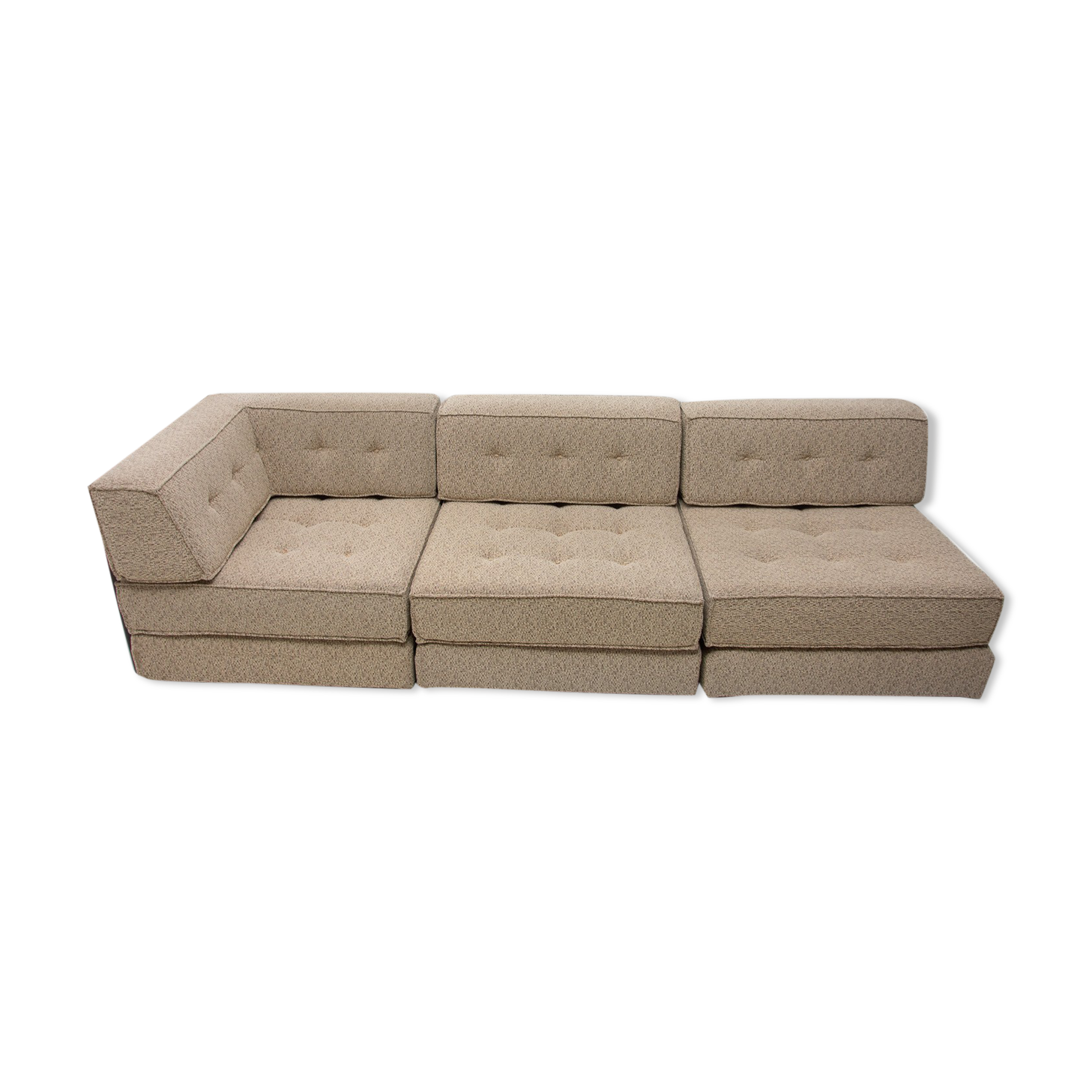 Modular trio sofa, 1970´s, Europe