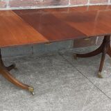 Regency style dining table