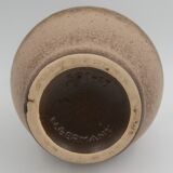 Vintage Fat Lava Germany ceramic vase